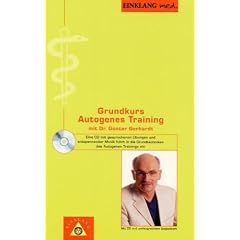 Grundkurs Autogenes Training. CD.