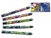 Pelikan 960534 - Tintenpatronen Sport mit Space 5 Stück lang für Griffix-Füllhalter