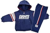 NFL New York Giants Field Idol Reversible Fleece Jacket