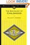 The Sociology of Childhood