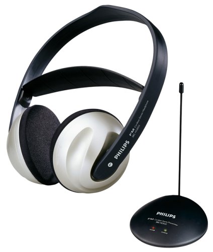 Childrens Toyshop  Electronics : Philips SBCHC8350 Semi Full Size FM Headphones