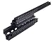 UTG Pro Saiga 12 Ga Quad Rail System