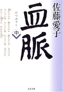 血脈 (中) (文春文庫) 血脈 (中) (文春文庫)