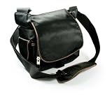 Tuff-Luv Rover Digital Camcorder Case Cover Bag and Lens Cleaner - Size (S) Espresso
