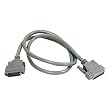 QVS Premium - SCSI external cable - DB-25 (M) - HD-50 (M) - 3 ft