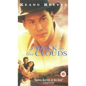 Walk in the Clouds [VHS] [1995]