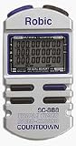 150 Memory Chrono Stopwatch Timer