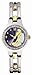 Disney Women's Tinker Bell Jeweled Bezel Watch #MC1561