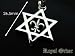 【ROYAL ORDER】 STAR OF DAVID W/FDL ロイヤルオーダー/シルバーアクセサリー/SP28-1S