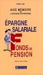 Epargne salariale et fonds de pension