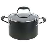Anolon Advanced 4-Quart Covered Saucepot by Anolon