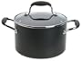 Anolon Advanced 4-Quart Covered Saucepot