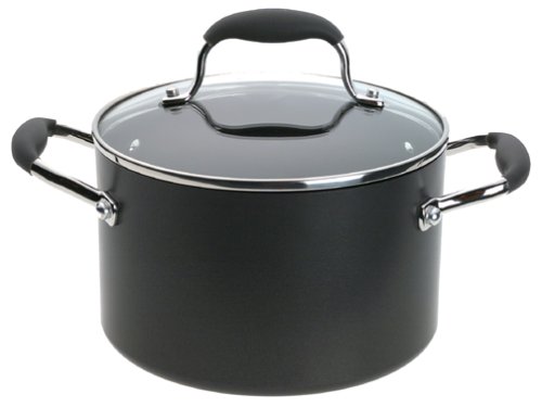 Anolon Advanced 4-Quart Covered Saucepot