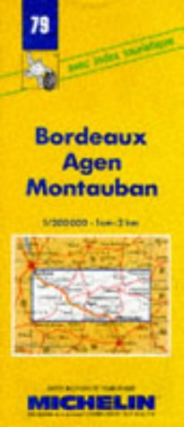 City Travel Guides Discounted  Books : Bordeaux/Agen/Montauban
