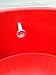 Original Bucket Dolly - Red