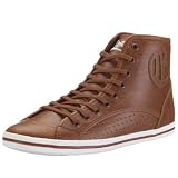 Buffalo 508-V13313 DERBY PU TAN 01 112049, Damen, Sneaker, Braun (TAN 01), EU 39