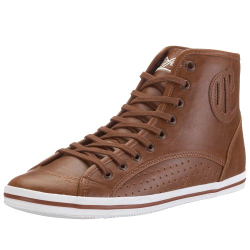 Buffalo 508-V13313 DERBY PU TAN 01 112049, Damen, Sneaker, Braun  (TAN 01), EU 39