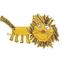 Organic Cotton Stuffed Animal Doll - Liun By Aminals