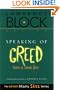 Speaking of Greed: Stories of Envious Desire (Seven Deadly Sins)