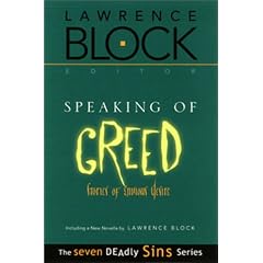 Speaking of Greed: Stories of Envious Desire