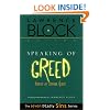 Speaking of Greed: Stories of Envious Desire (Seven Deadly Sins)