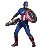 【ムービー・マスターピース】 『アベンジャーズ』 1/6スケール フィギュア キャプテン・アメリカ (2次出荷分)