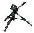 Velbon Dual Function Mini Photographic/Video Tripod