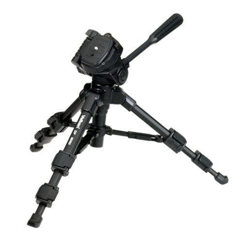 Velbon Dual Function Mini Photographic/Video Tripod