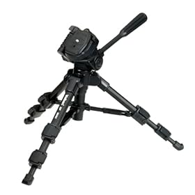 Click here to buy Velbon Dual Function Mini Photographic Video Tripod by Hakuba.