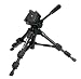 Electronics : Velbon Dual Function Mini Photographic/Video Tripod