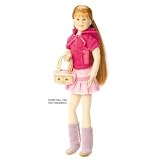 Pink Hoodie and Fleece Boots Outfit by Only Hearts Club (Doll Sold Separately)