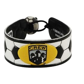 Columbus Crew Classic Soccer Bracelet