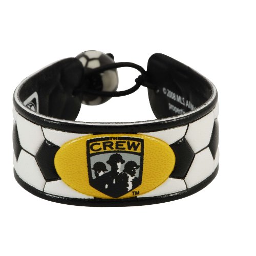 Columbus Crew Classic Soccer Bracelet