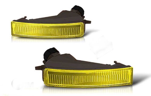 WinJet 03-07 Scion XB OEM Fog Lights - (Yellow)