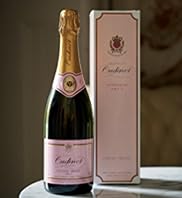 Oudinot Rosé Pink Champagne - Single Bottle