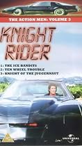 Knight Rider - Vol. 3 [VHS]