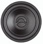Bazooka 12" 500-Watt Subwoofer (RSW1224DVC)