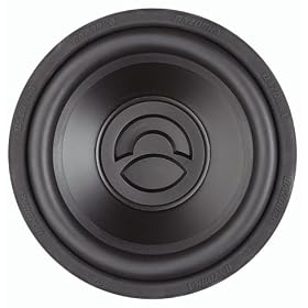 Bazooka 12" 500-Watt Subwoofer (RSW1224DVC)
