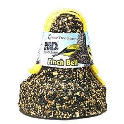 Pine Tree Farms Inc Finch Seed Bell (18-oz feeding bell) by Pine Tree Farms