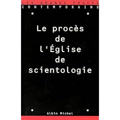 Proces de l'eglise de scientologie