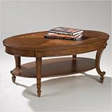 IMAGE OF Aidan Oval Coffee Table