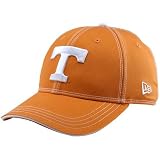 New Era Tennessee Volunteers Orange Double Stitch Hat