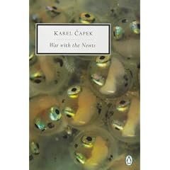 War with the Newts (Penguin Twentieth Century Classics)