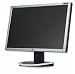LG FLATRON L204WT 20,1 Zoll wide screen TFT LCD Monitor schwarz/silber DVI (Kontrast 5000:1, 5 Ms Reaktionszeit)