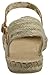 Sperry Top-Sider Women's Hope Sparkle Linen Espadrille Sandal