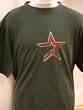 Houston Astros - Garment Washed Baseball T-Shirt