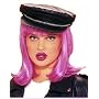 Hot Pink Peggy Sue Wig - Great 60s Go-Go Wig or Daring Diva