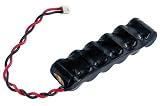 7.2 Volt NiCad  Battery