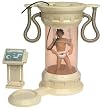 Buy 2001 Star Wars Power of the Jedi Deluxe Action Figure - Luke Skywalker in Echo Base Bacta Tank Best Price.