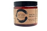 Zenzei Skincare Dead Sea Salt Hand & Body Scrub - 16 Oz.